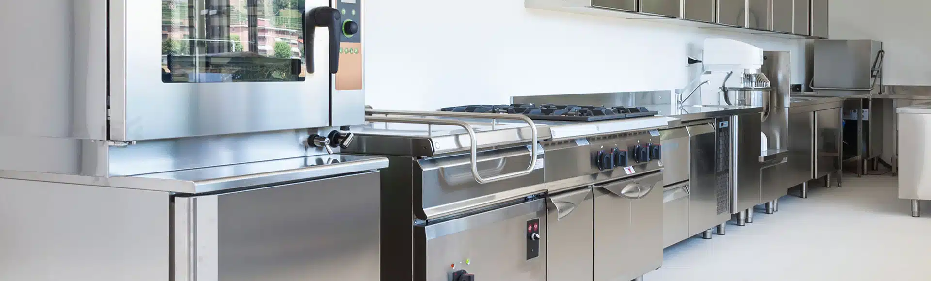 Tips for Maintaining Your Commercial Kitchen Appliances