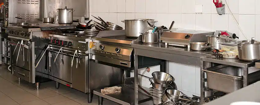 How Much Do Commercial Kitchen Appliance Repairs Cost?