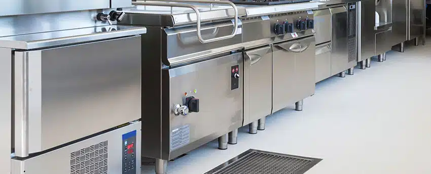 What to Consider When Buying Used Commercial Kitchen Equipment