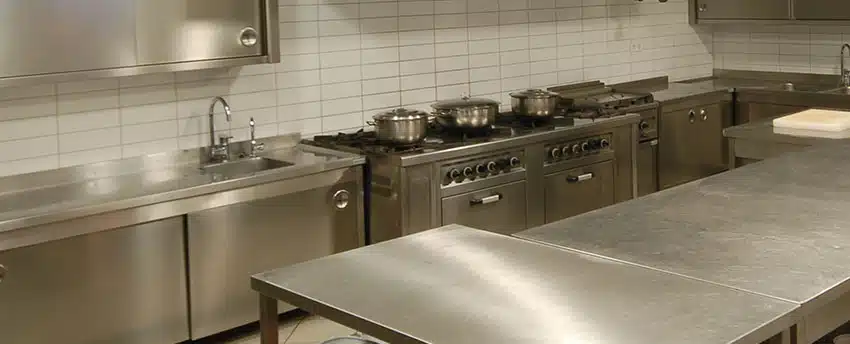Commercial Kitchen Appliance Safety Tips
